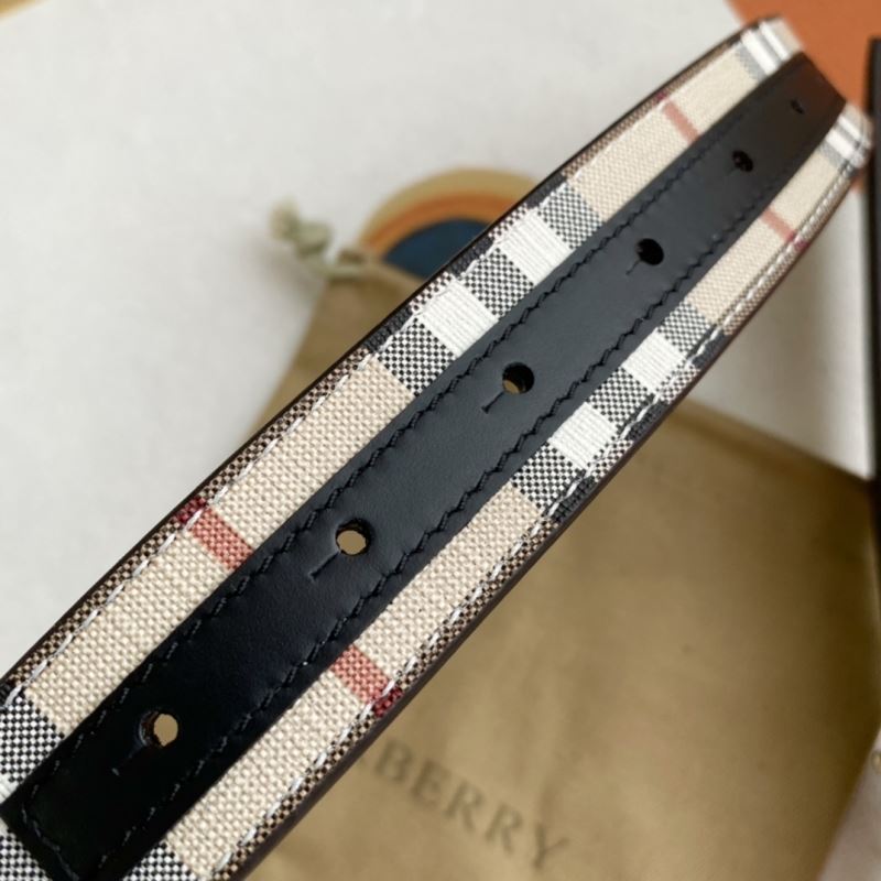 Burberry Belts